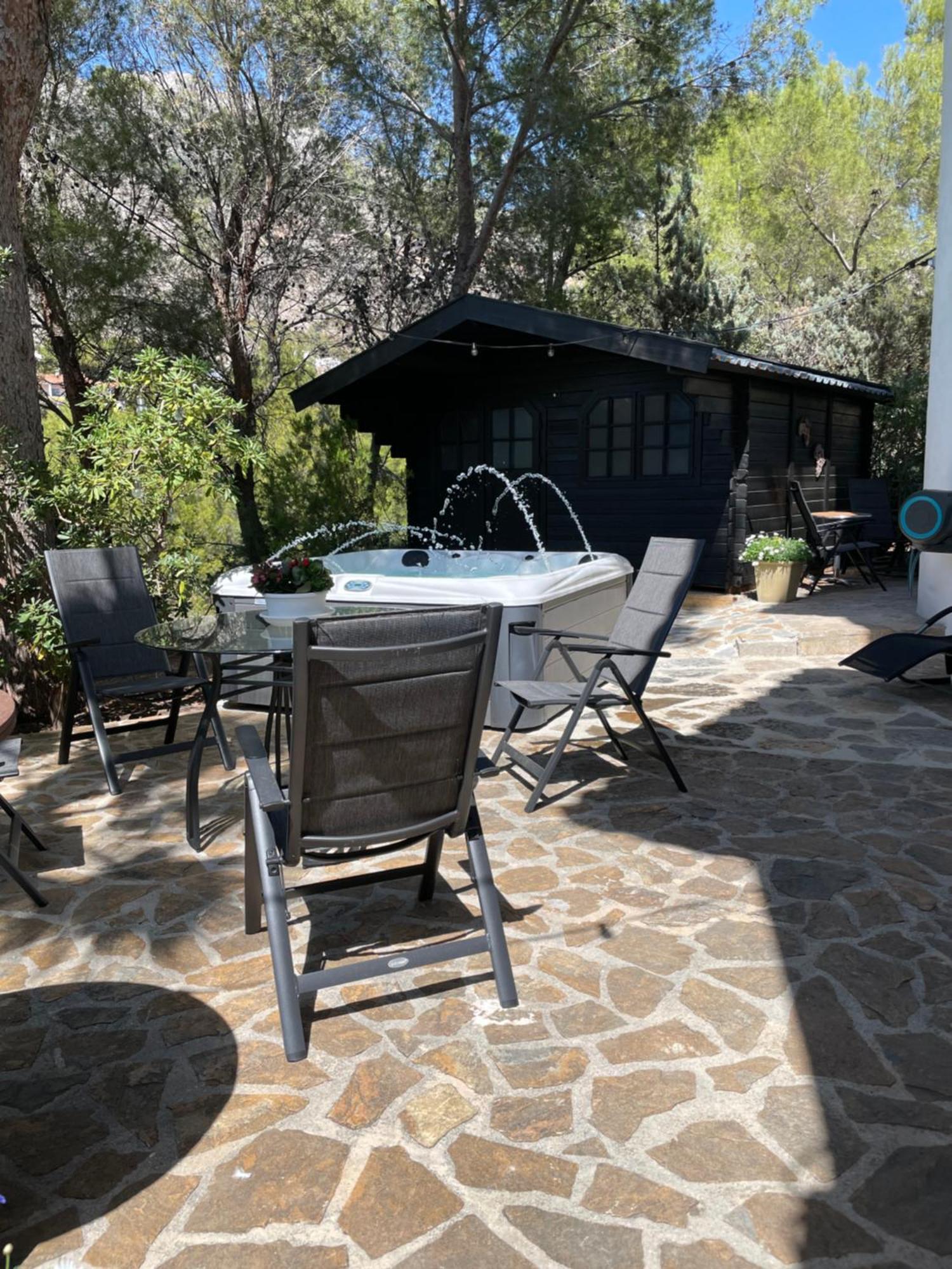 Casa Les Fremeaux Altea Exterior foto