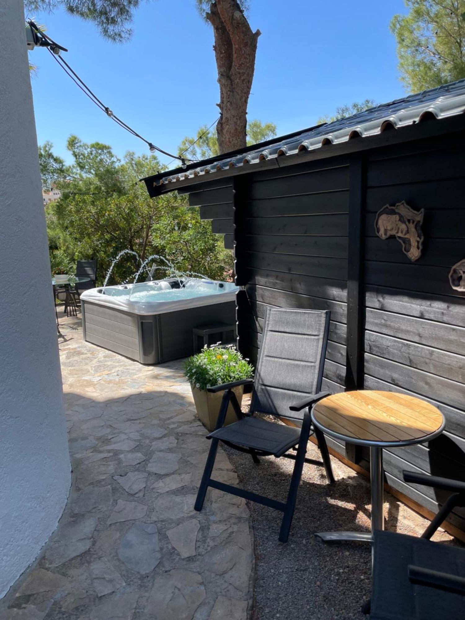 Casa Les Fremeaux Altea Exterior foto