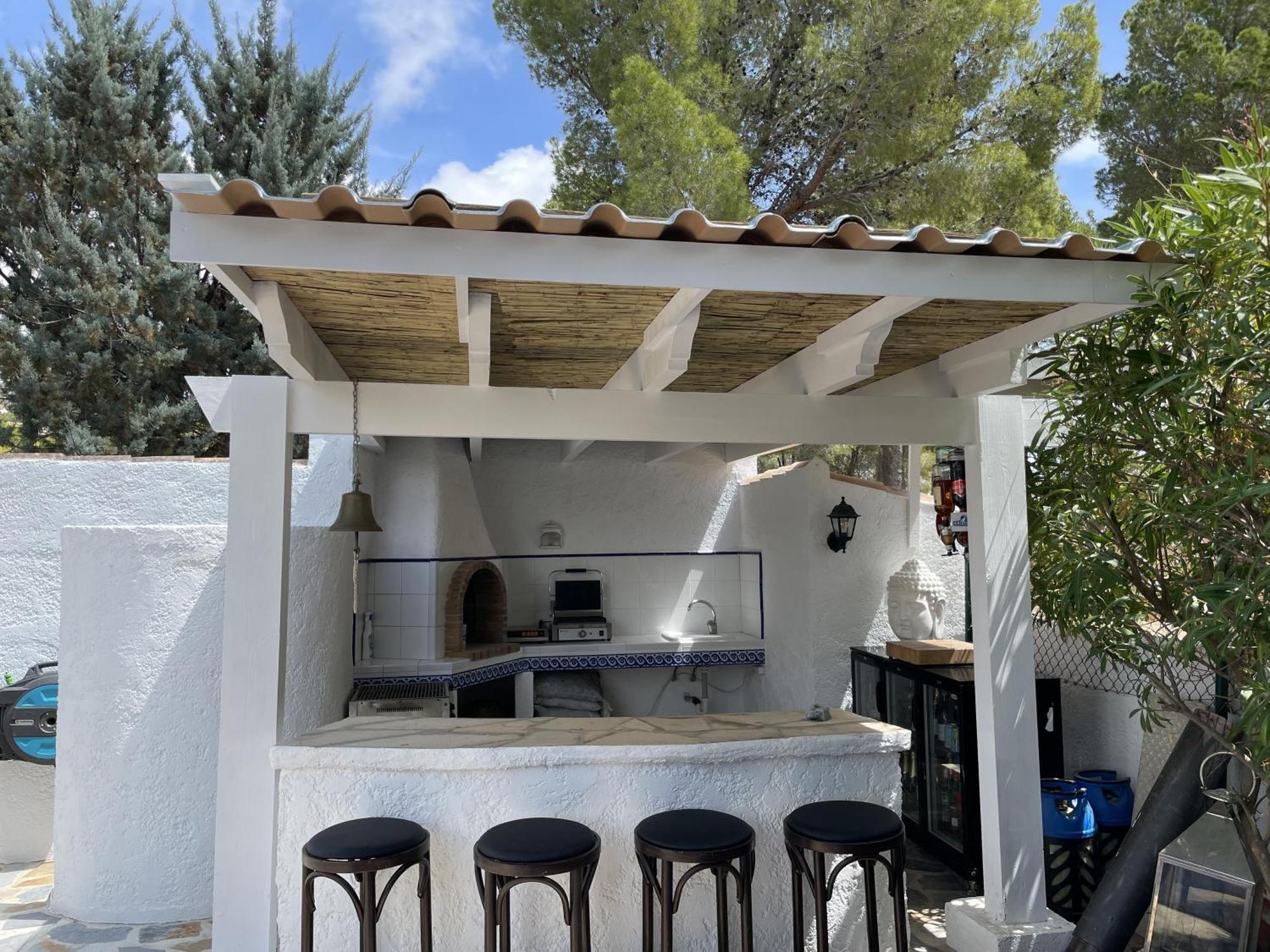 Casa Les Fremeaux Altea Exterior foto