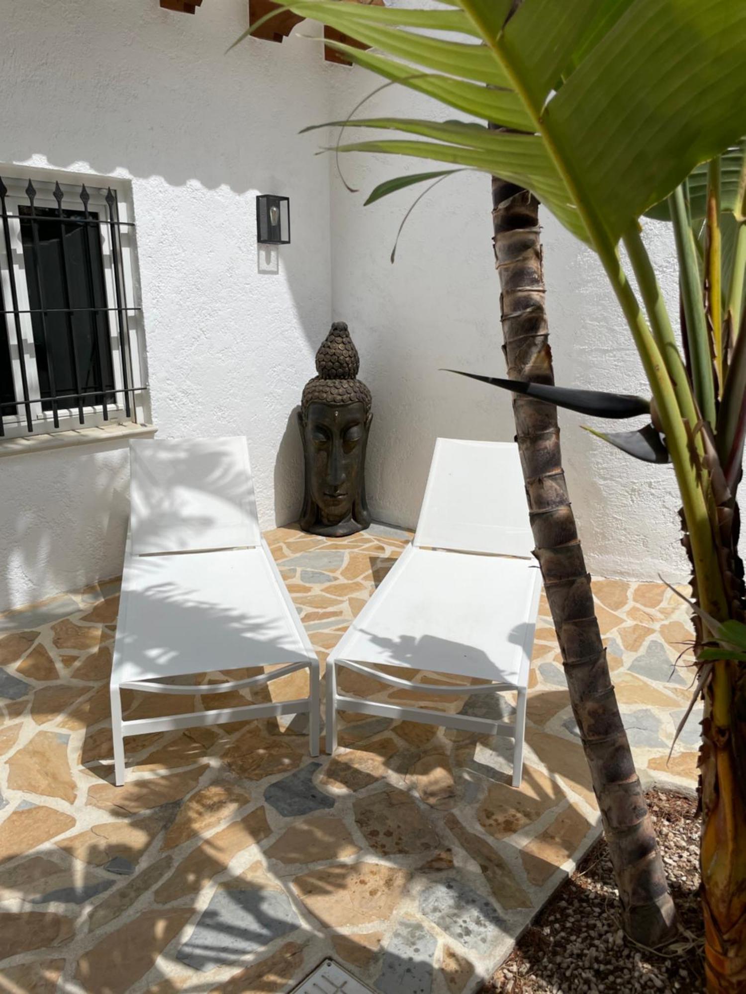 Casa Les Fremeaux Altea Exterior foto